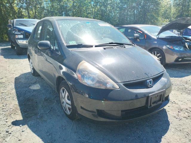 Honda Fit (2007)