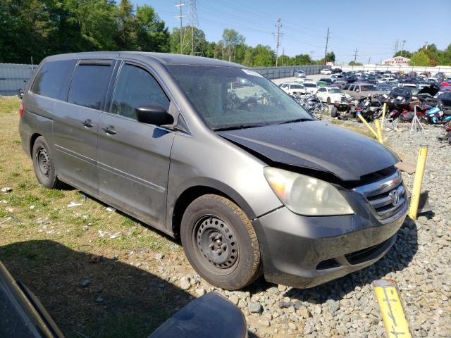 Honda Odyssey lx (2007)