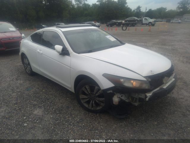 Honda Accord cpe (2011)