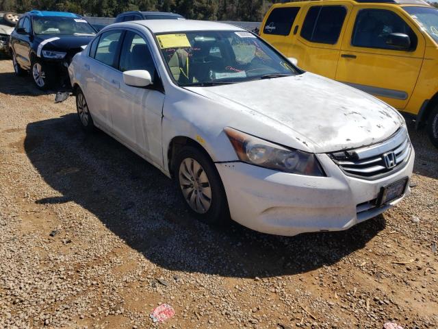 Honda Accord lx (2012)
