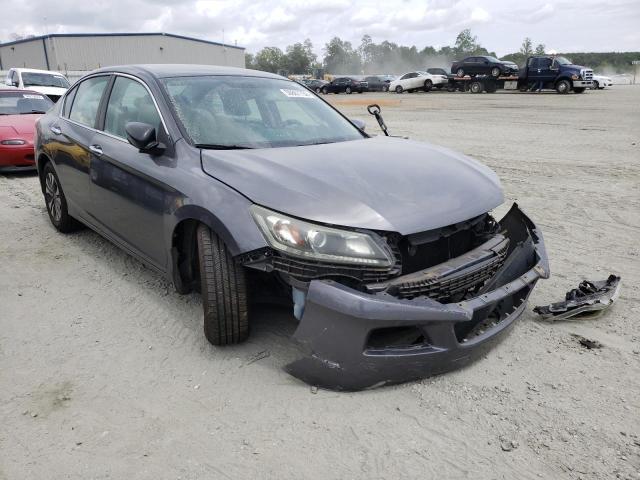 Honda Accord lx (2013)