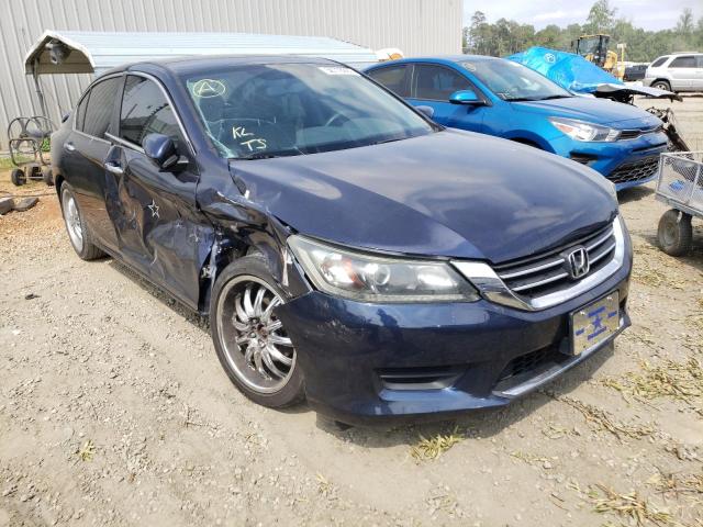 Honda Accord lx (2013)