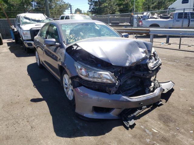 Honda Accord tou (2013)