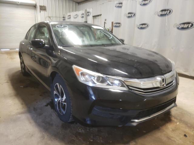 Honda Accord lx (2016)