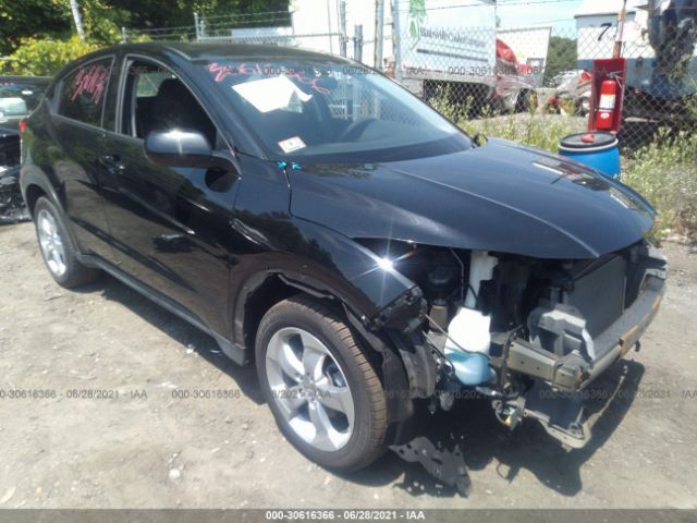 Honda Hr-v (2016)