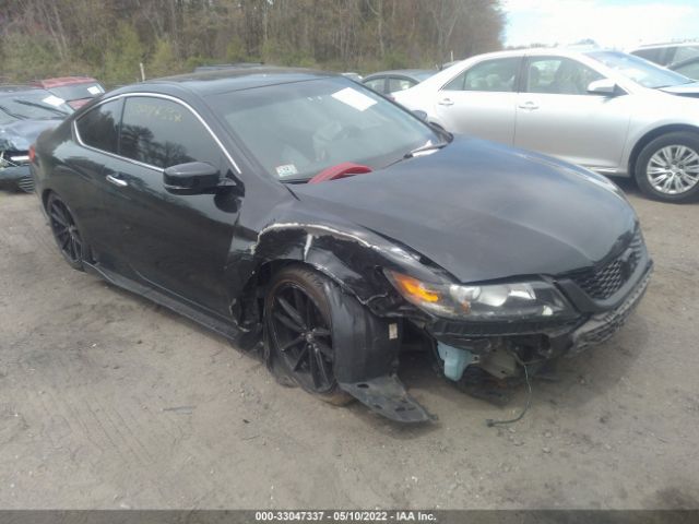 Honda Accord cpe (2013)