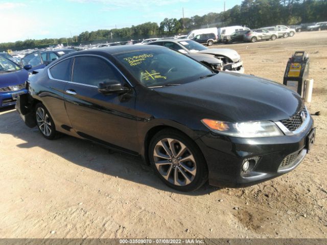 Honda Accord coupe (2015)