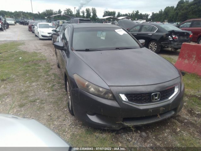 Honda Accord cpe (2010)