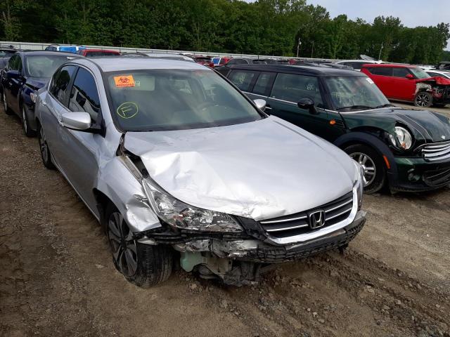 Honda Accord lx (2013)