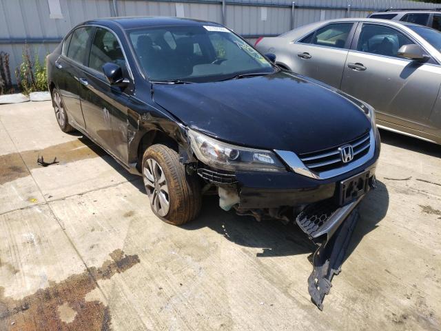 Honda Accord lx (2013)