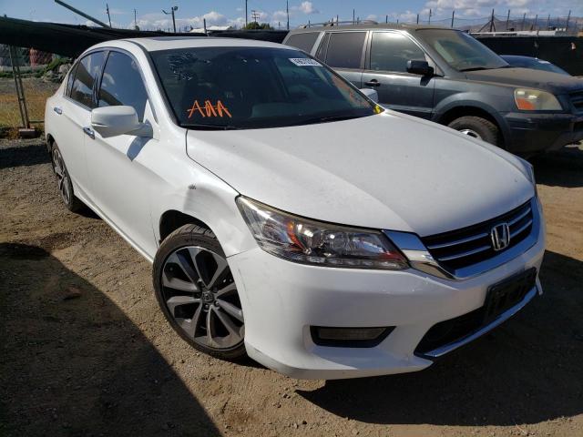 Honda Accord tou (2014)
