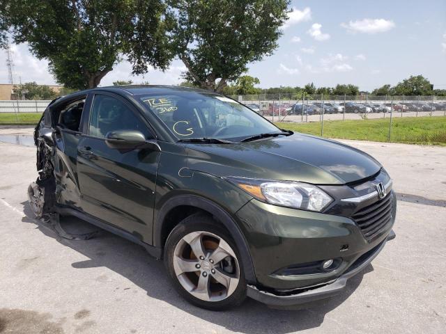 Honda Hr-v ex (2017)