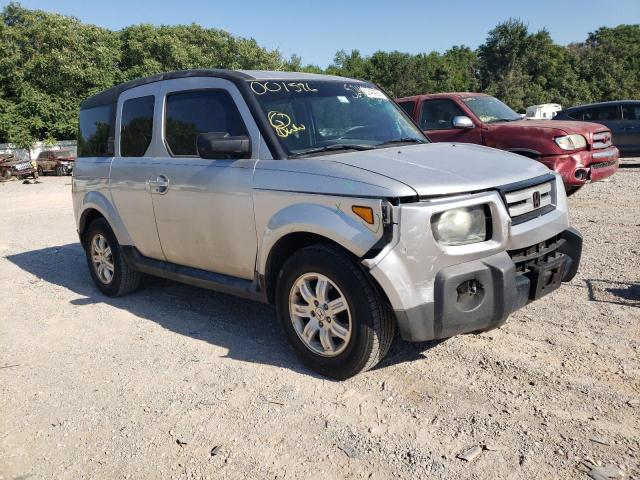 Honda Element ex (2007)