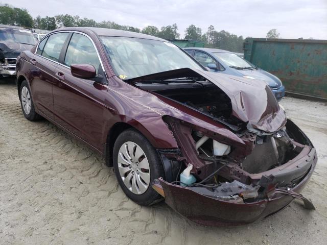 Honda Accord lx (2008)