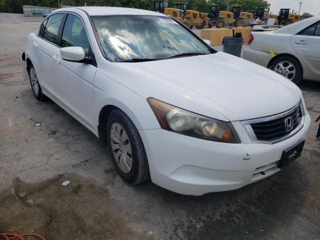 Honda Accord lx (2009)