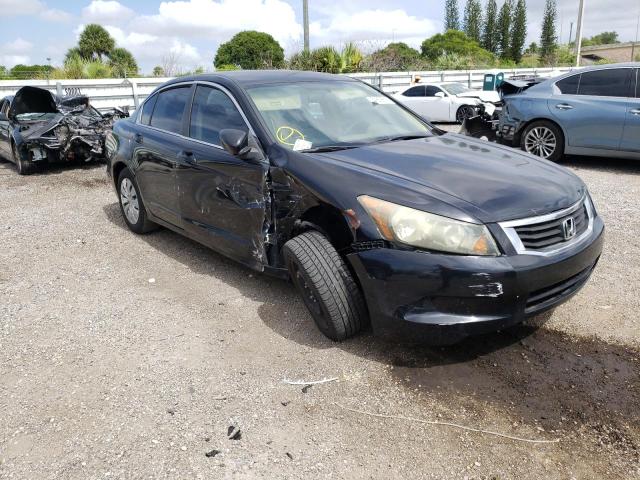 Honda Accord lx (2009)