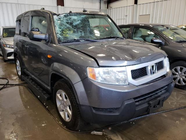 Honda Element ex (2010)