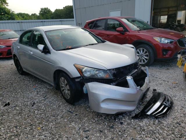 Honda Accord lx (2012)