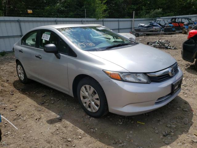 Honda Civic (2012)