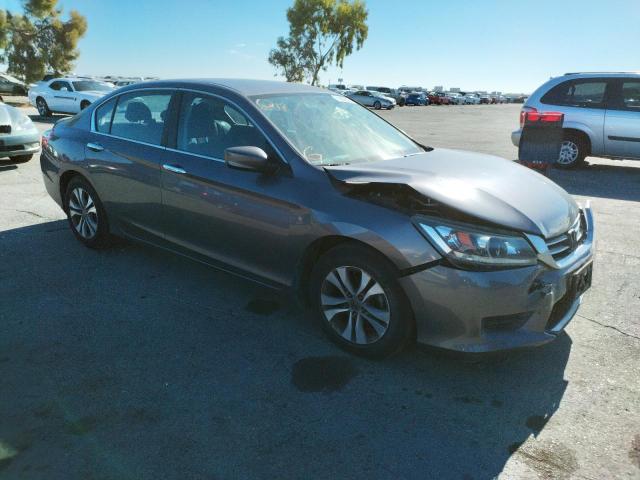 Honda Accord lx (2014)