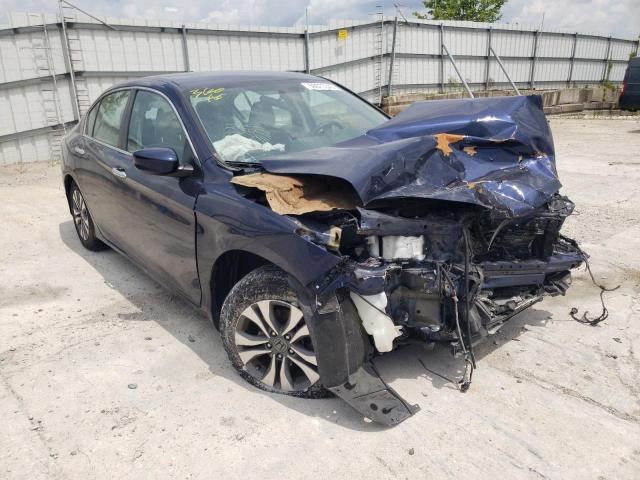 Honda Accord lx (2015)