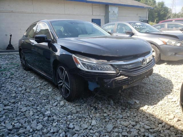 Honda Accord tou (2017)