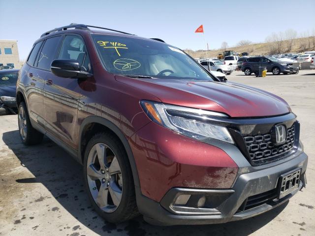 Honda Passport t (2020)