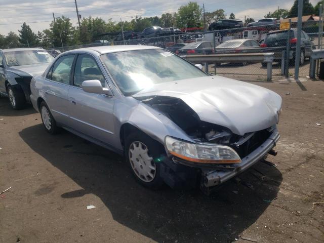 Honda Accord lx (2002)