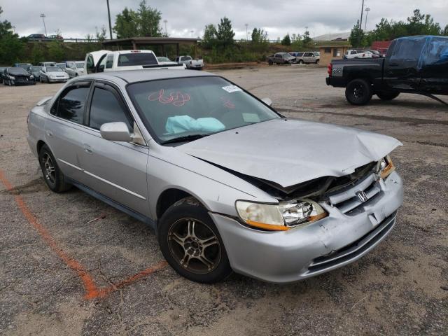 Honda Accord lx (2002)