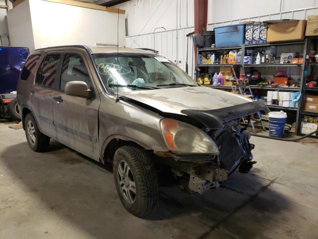 Honda Cr-v ex (2002)