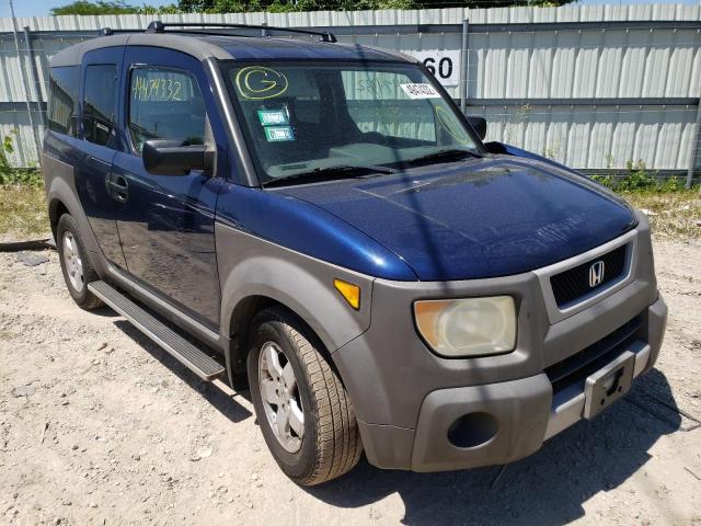 Honda Element ex (2003)