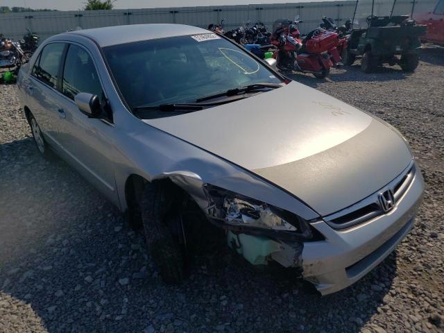 Honda Accord lx (2006)