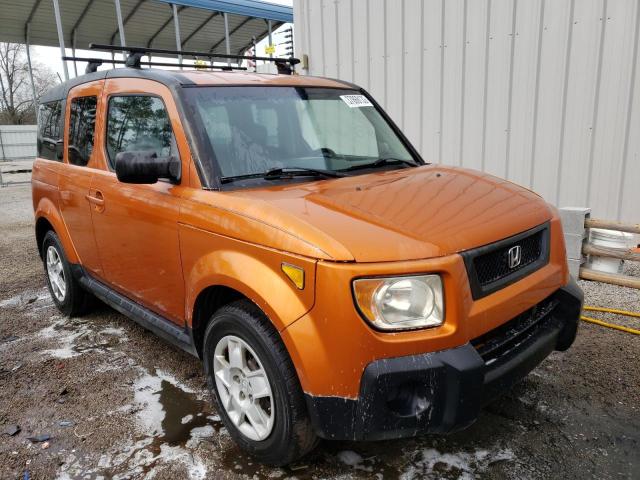 Honda Element ex (2006)