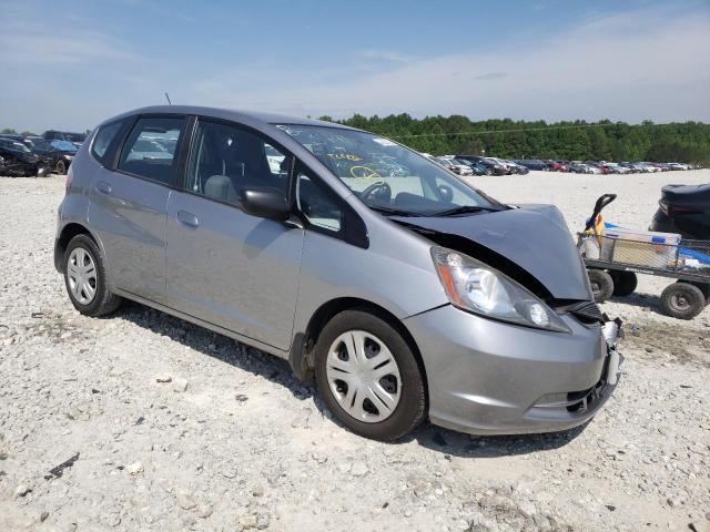 Honda Fit (2010)