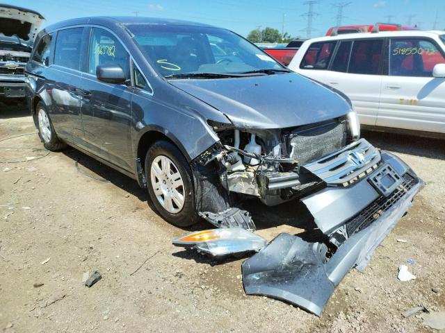 Honda Odyssey lx (2012)