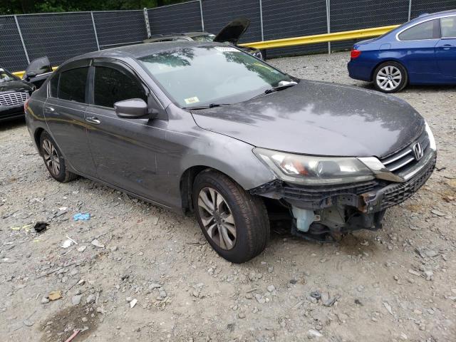 Honda Accord lx (2013)