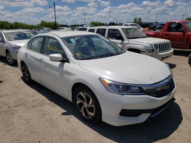 Honda Accord lx (2016)