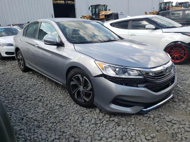 Honda Accord lx (2017)