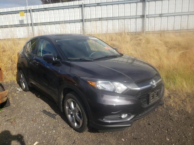Honda Hr-v ex (2017)