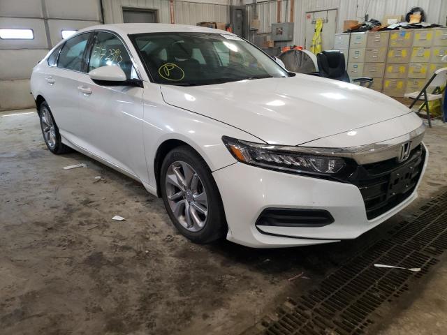 Honda Accord lx (2019)