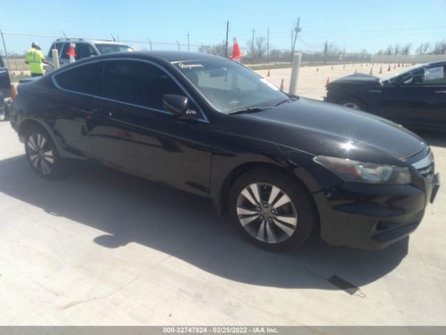 Honda Accord cpe (2011)