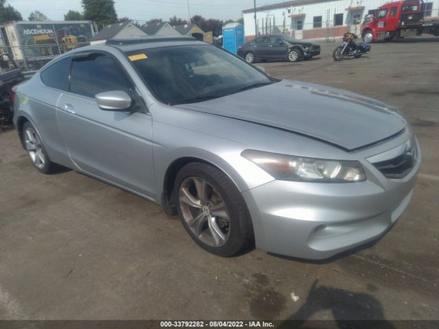 Honda Accord cpe (2012)