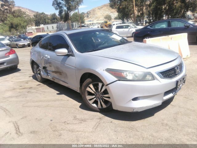 Honda Accord cpe (2010)