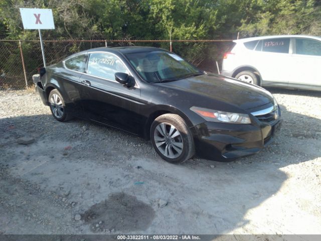 Honda Accord cpe (2011)