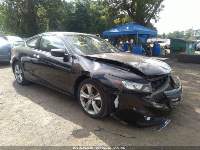 Honda Accord cpe (2012)