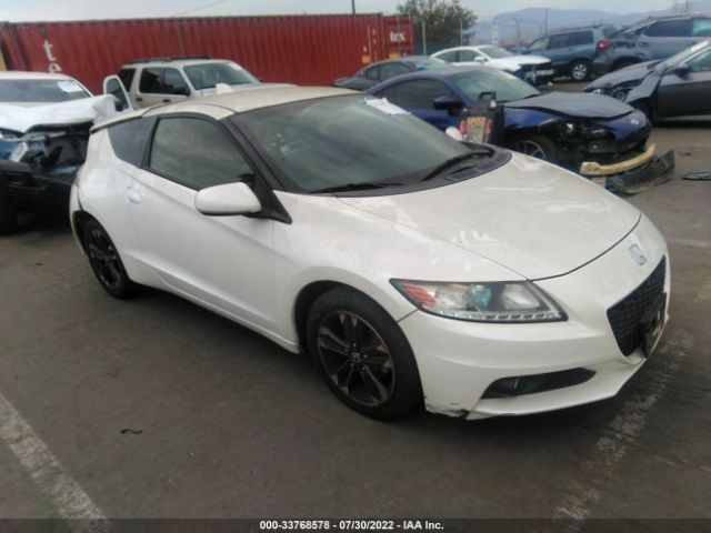 Honda Cr-z (2015)