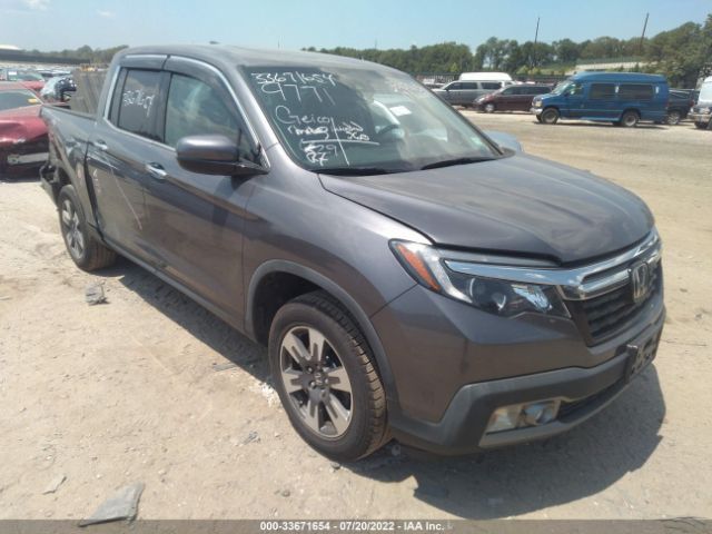 Honda Ridgeline (2019)