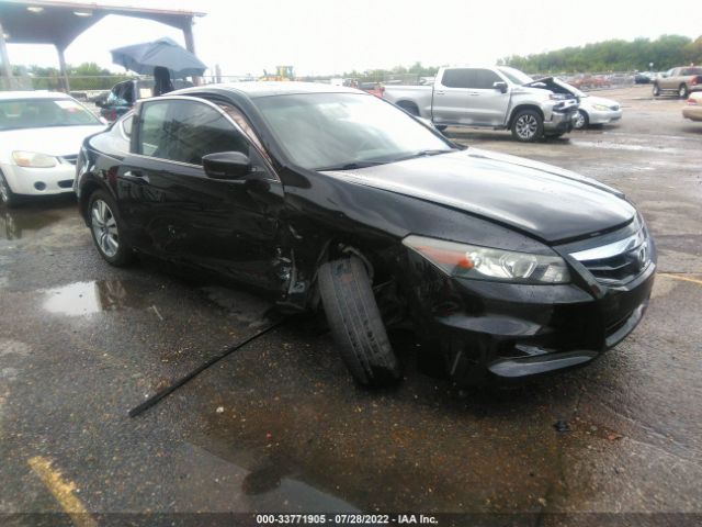 Honda Accord cpe (2012)