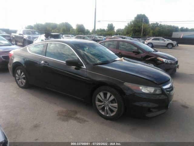 Honda Accord cpe (2011)