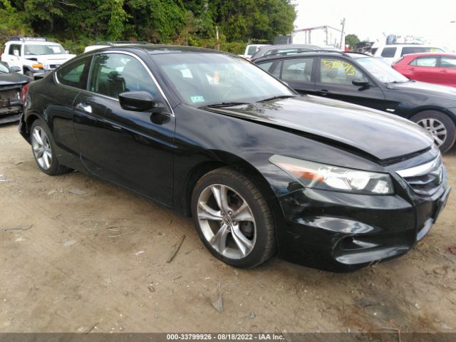 Honda Accord cpe (2012)